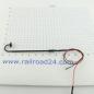 Preview: 3x Bogenlampe 75 mm Industriedesign 2