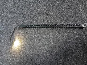 Preview: 2x Gittermastlaterne 140 mm