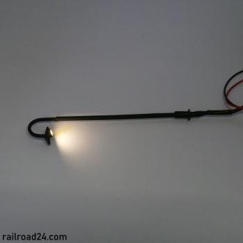 3x Bogenlampe 75 mm Industriedesign 2