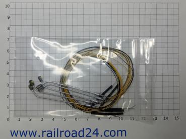 Preview: 5x Peitschenleuchte N LED 55mm