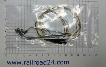 Preview: 5x Peitschenleuchte TT LED 75mm