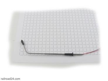 10x Street lighing of metal LED TT 80mm VA