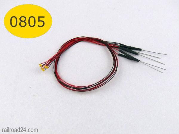 Flashing LED SMD 0805