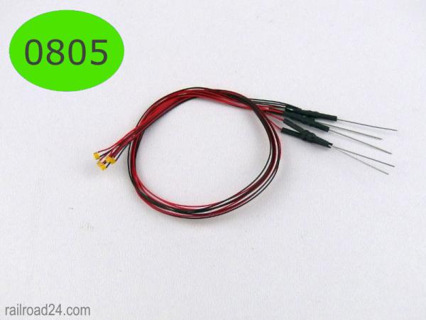 Flashing LED SMD 0805