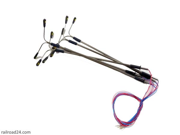modellbau lampe H0