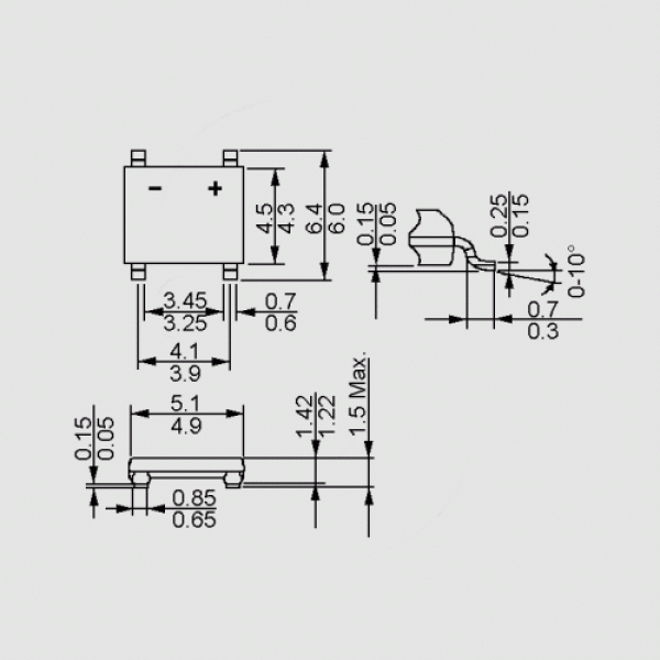10x Rectifier