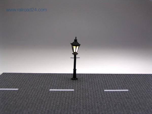 model light
