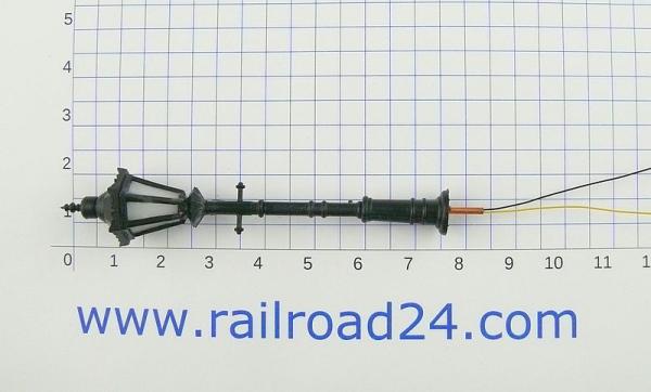 3x Parkleuchte Spur 0