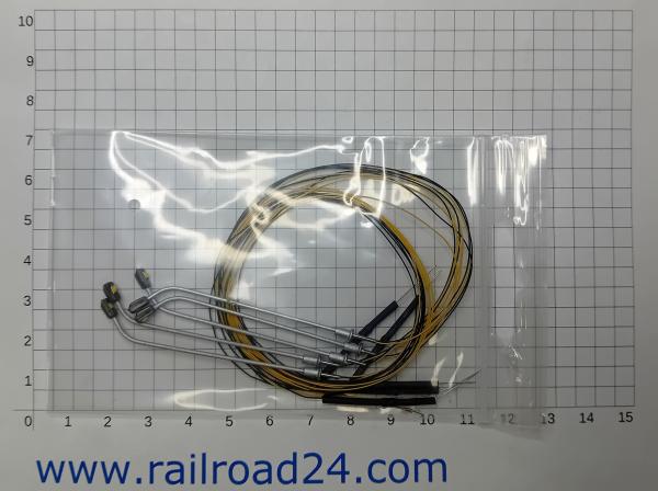 5x Peitschenleuchte N LED 55mm