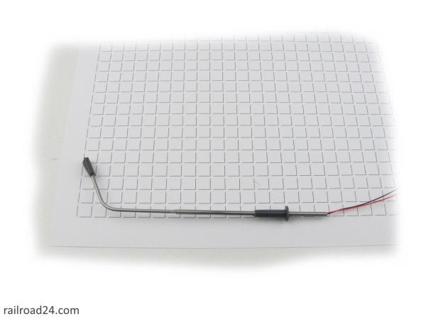 10x Street lighing of metal LED TT 80mm VA