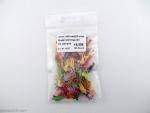 100x H0 stehende Figuren